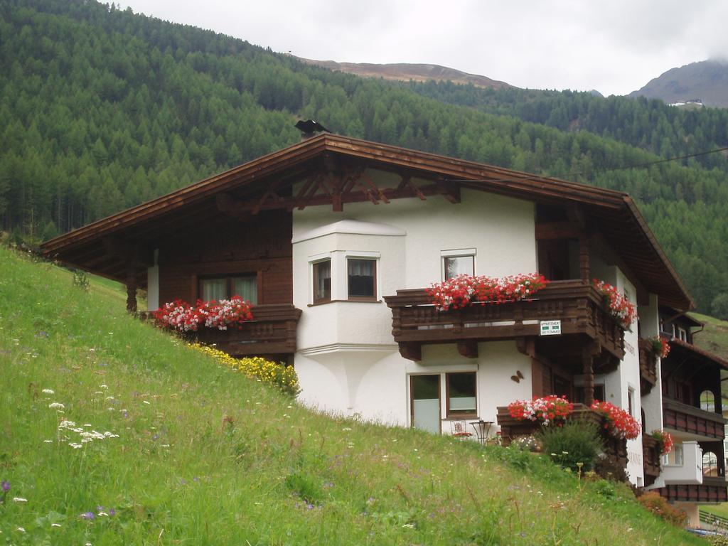 Appartement Harmonie Solden Exterior photo