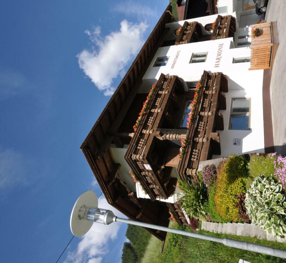 Appartement Harmonie Solden Exterior photo